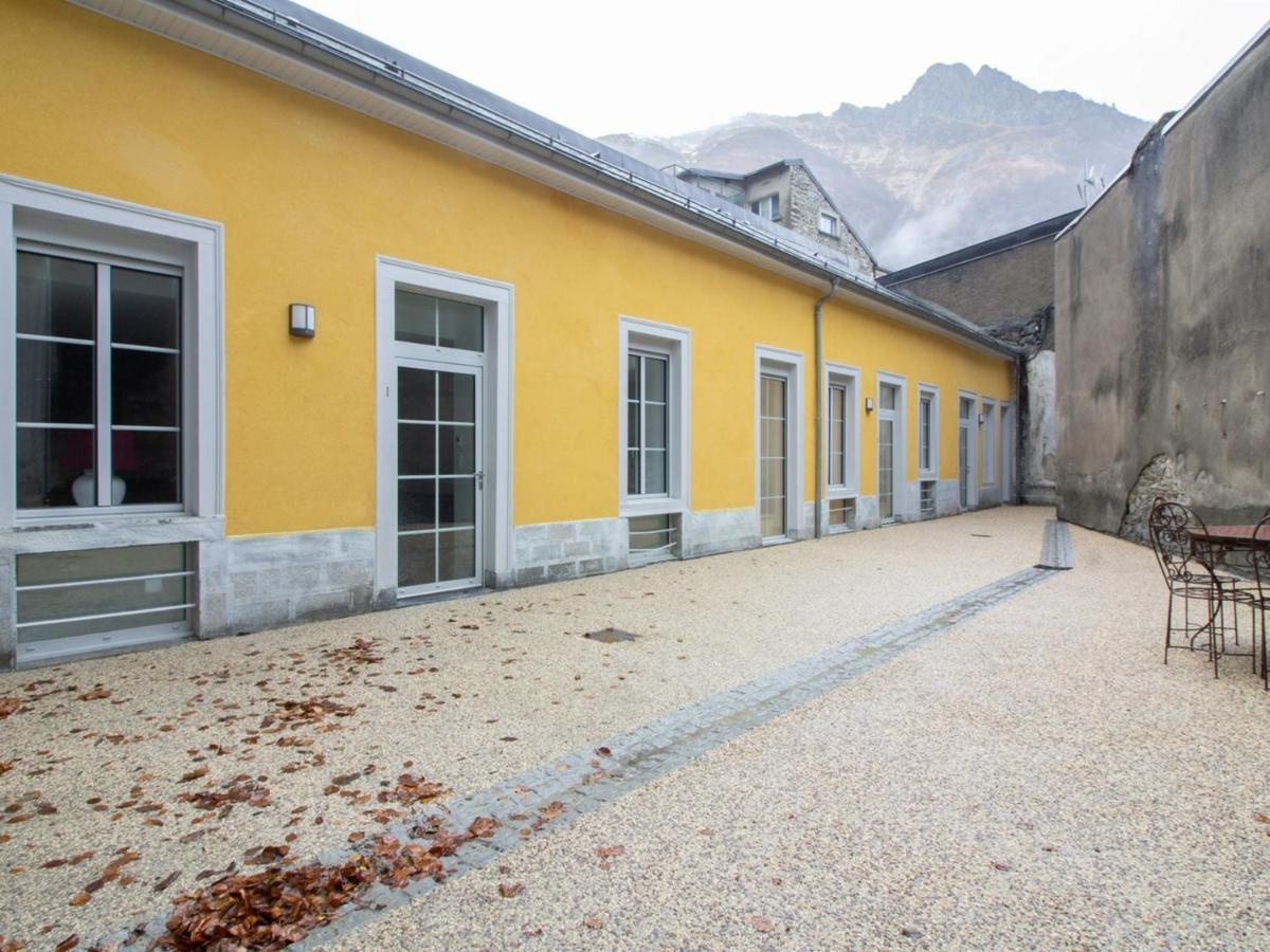 Appartement 7 Pers, Centre Cauterets, Parking, Wifi, Luge, Proche Pistes - Fr-1-401-181 Exterior photo
