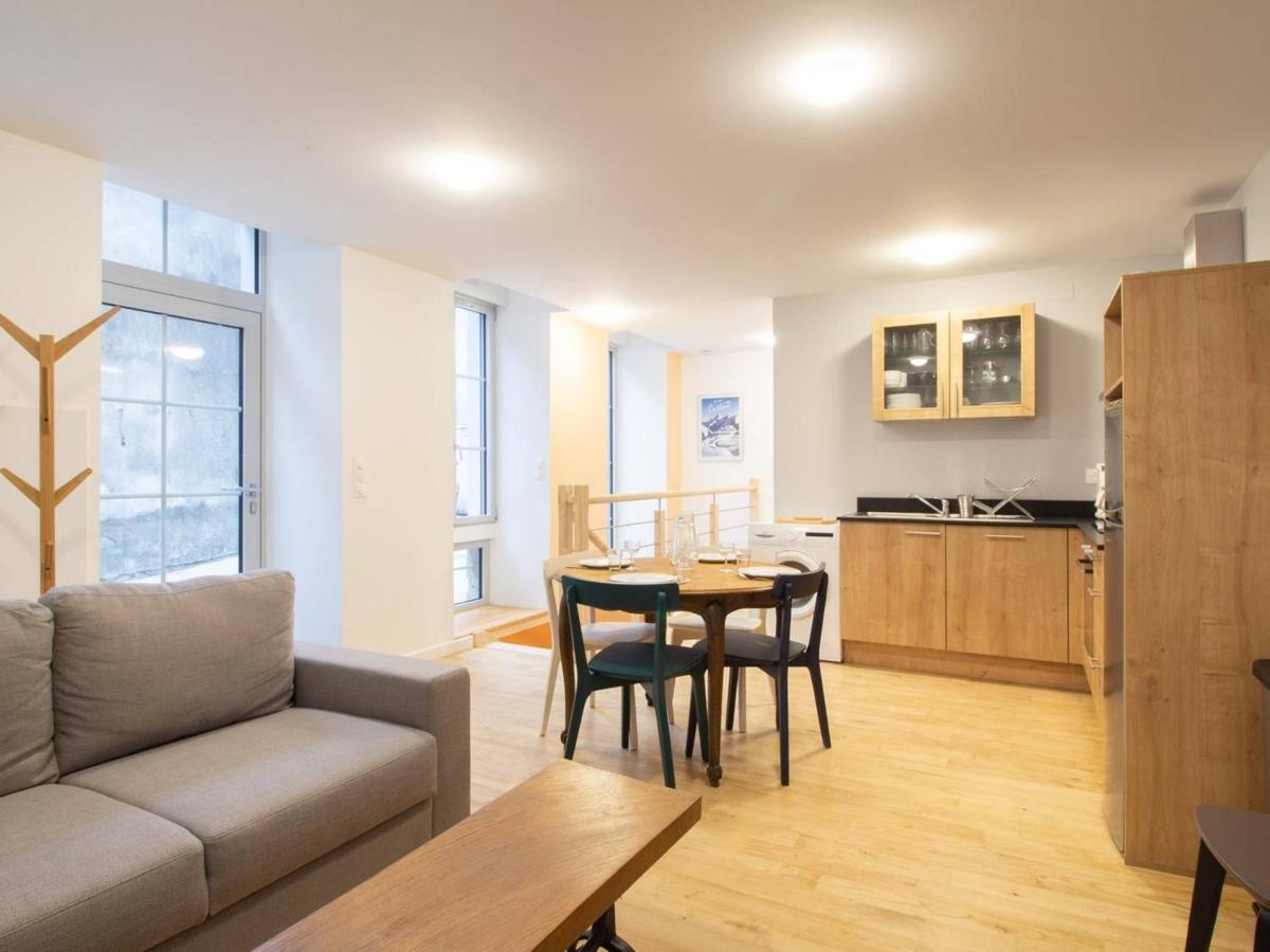 Appartement 7 Pers, Centre Cauterets, Parking, Wifi, Luge, Proche Pistes - Fr-1-401-181 Exterior photo